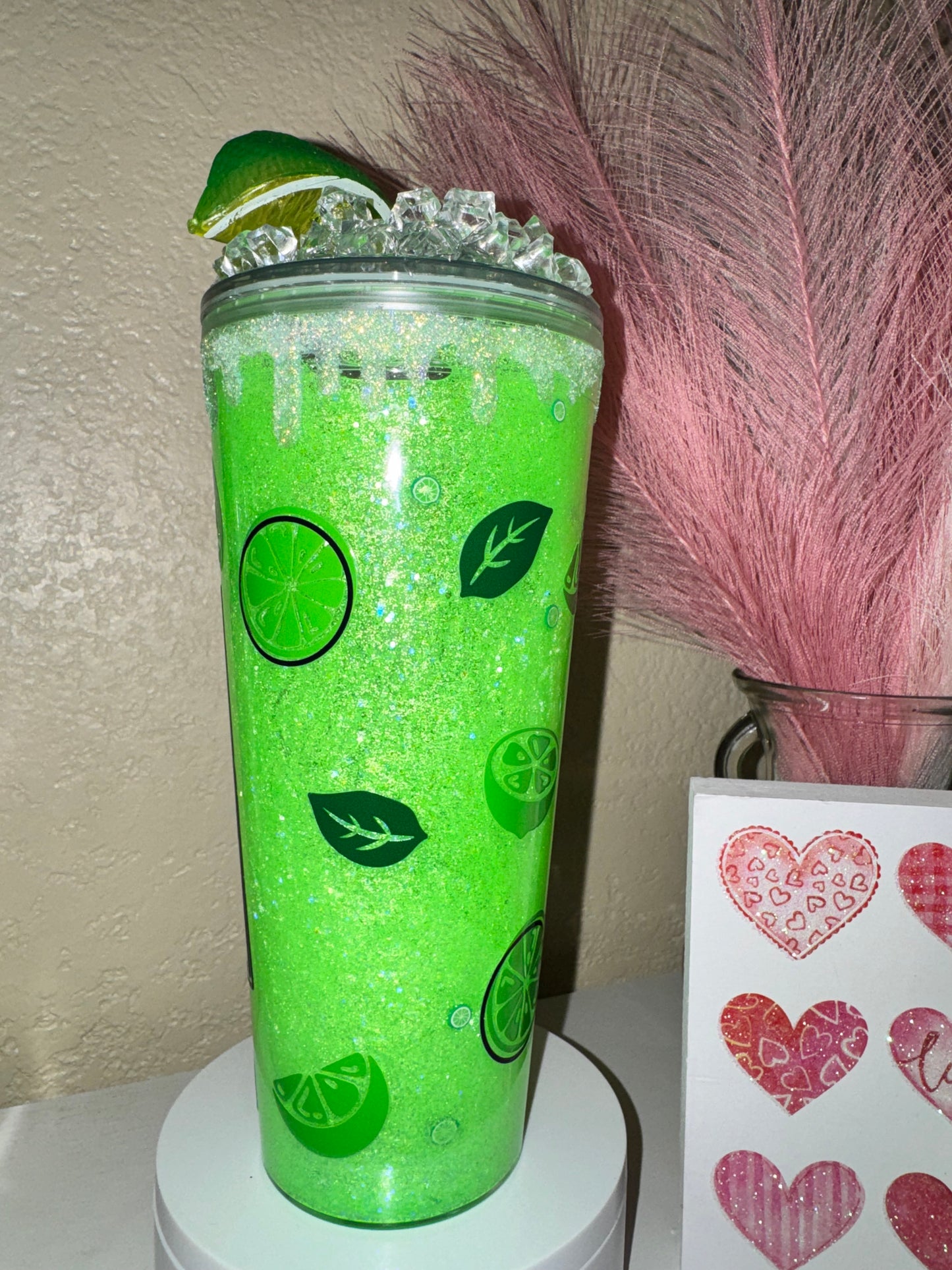 24oz Acrylic Margarita Cup