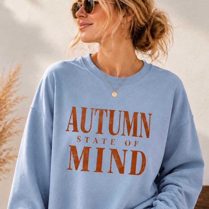 Autumn State Of Mind