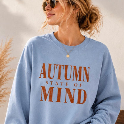 Autumn State Of Mind