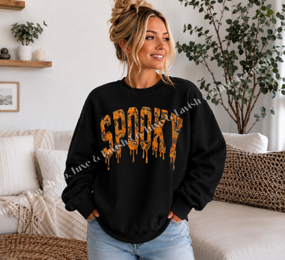 Spooky Lace