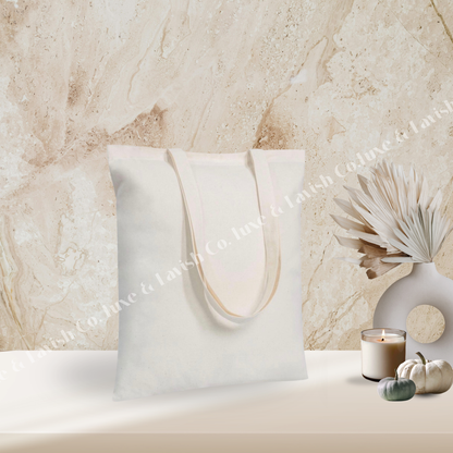 The Luxe Tote Bag