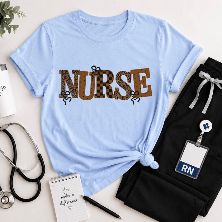 Nurse neutral patterns