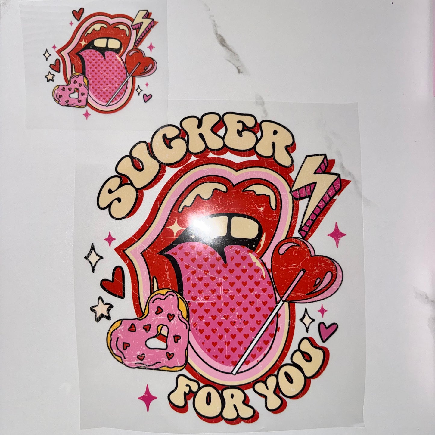 Sucker For You (Pocket Included)