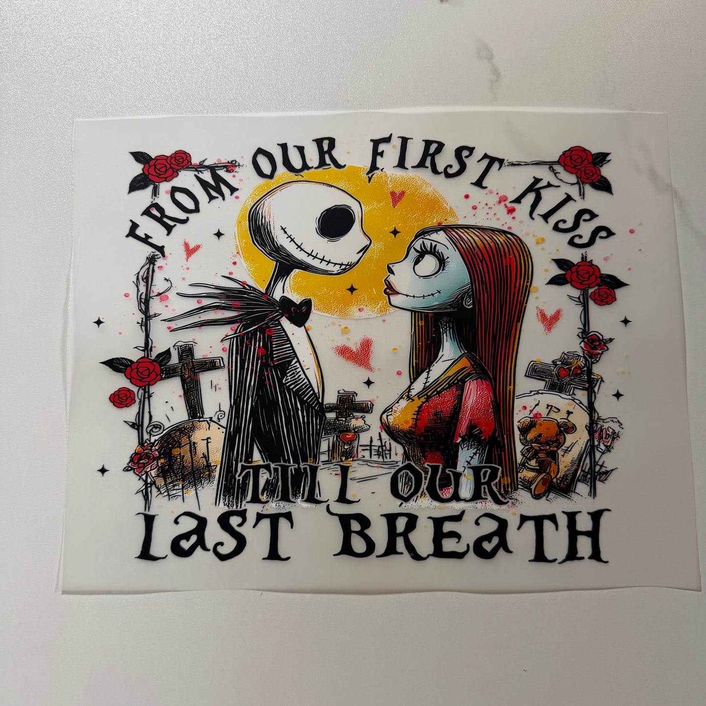 Jack & Sally