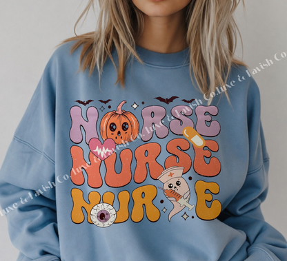 Spooky Nurse