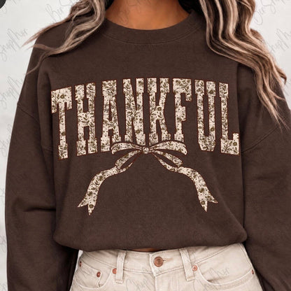 Thankful Floral