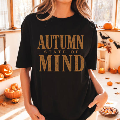 Autumn State Of Mind