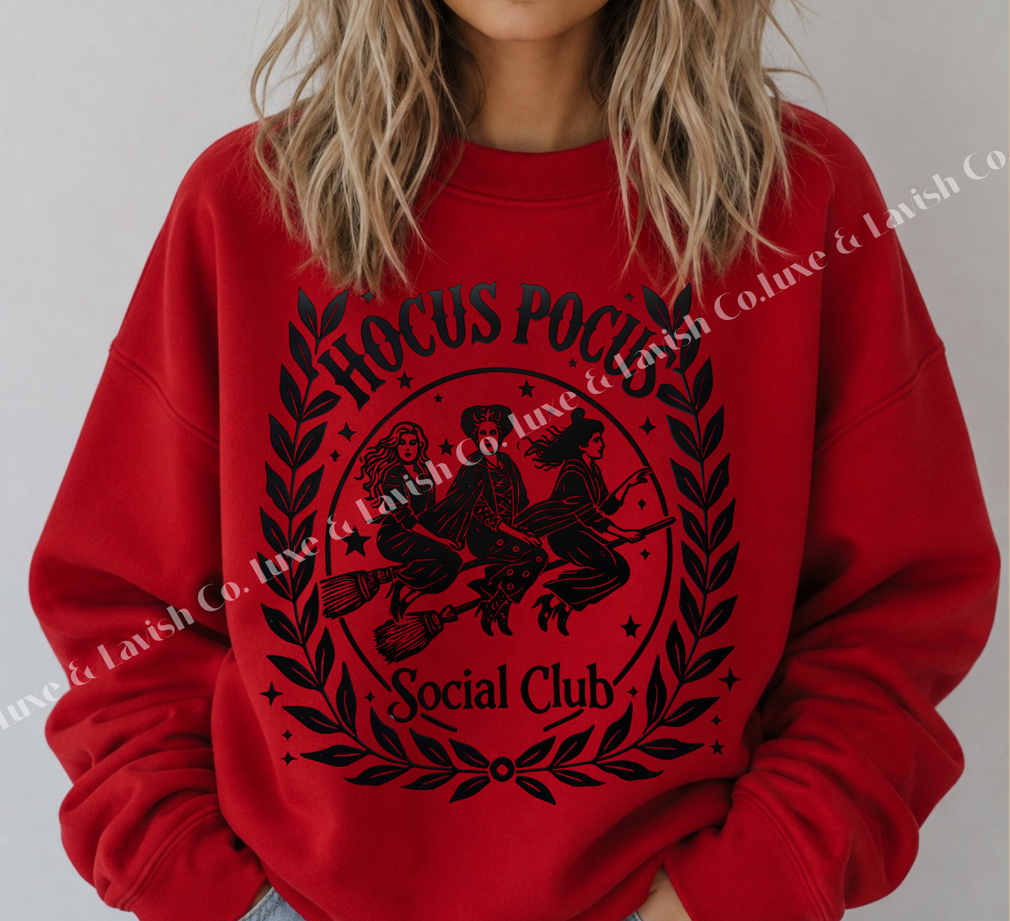 Hocus Pocus Social Club