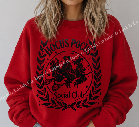 Hocus Pocus Social Club