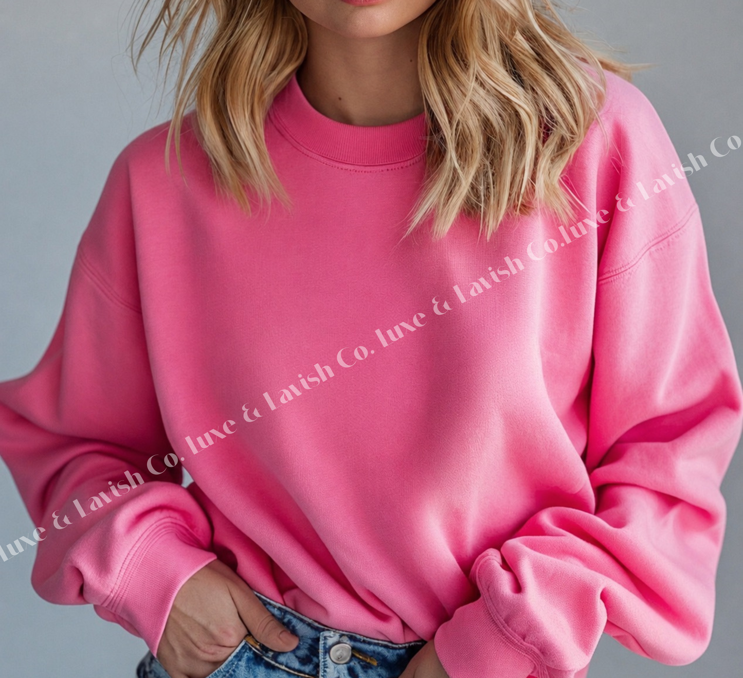 Signature Soft Crewneck