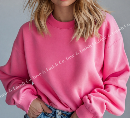 Signature Soft Crewneck