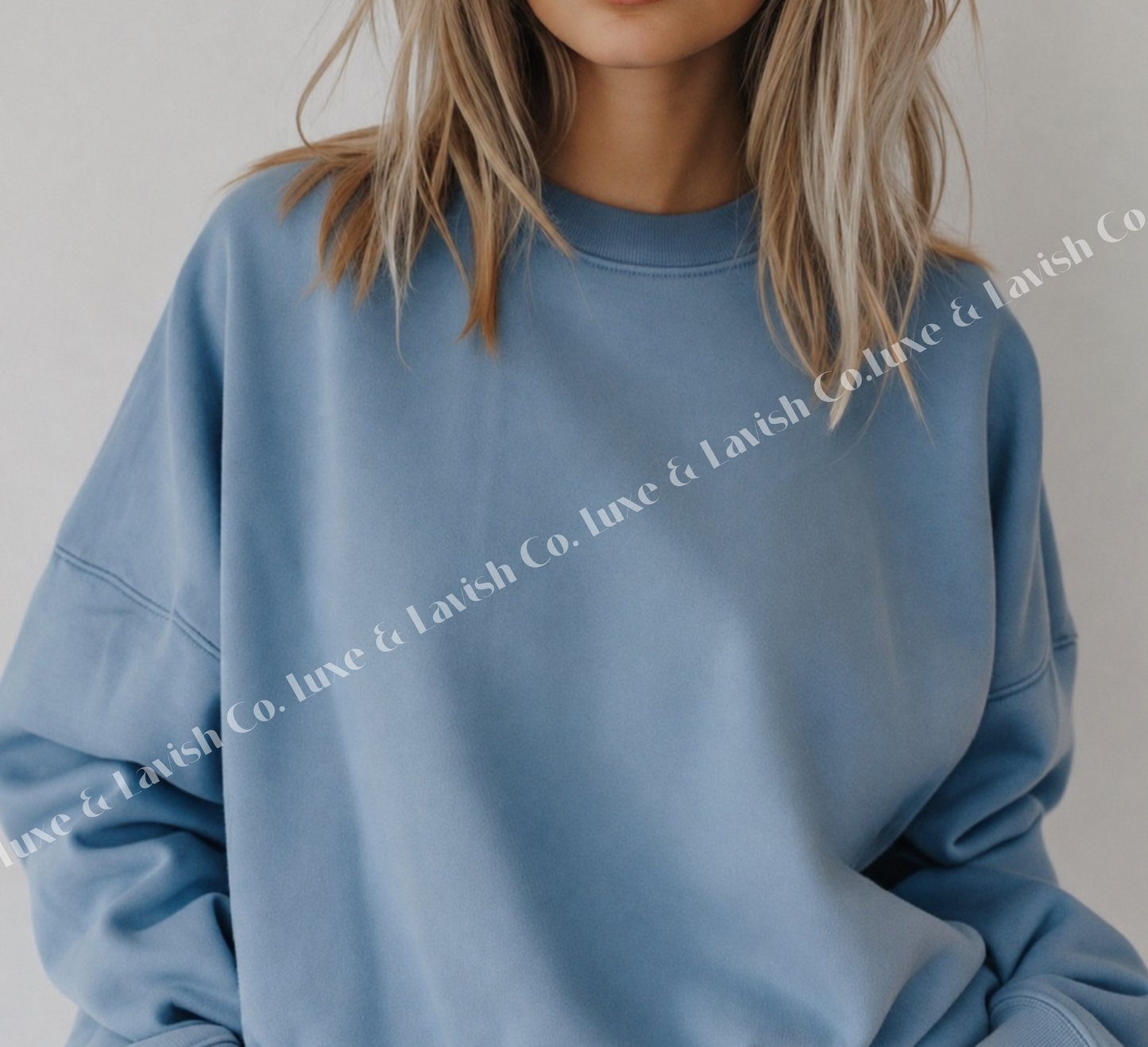 Signature Soft Crewneck
