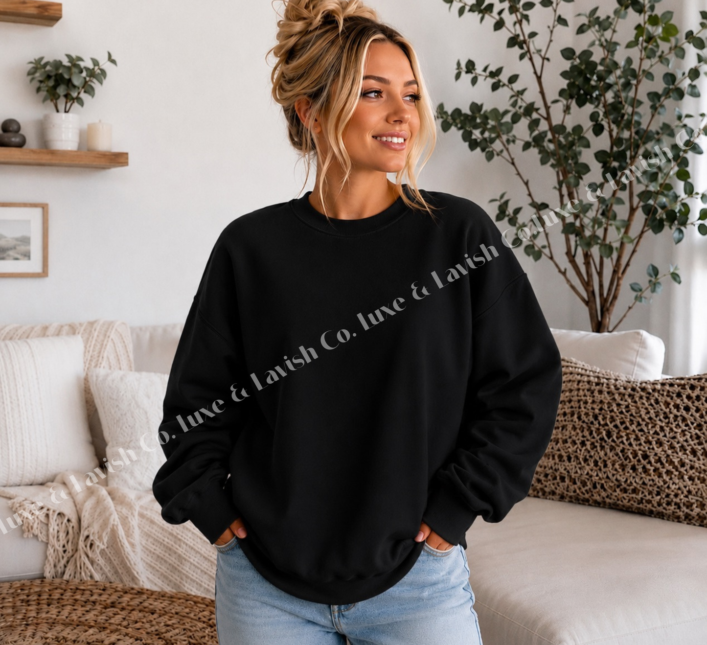 Signature Soft Crewneck