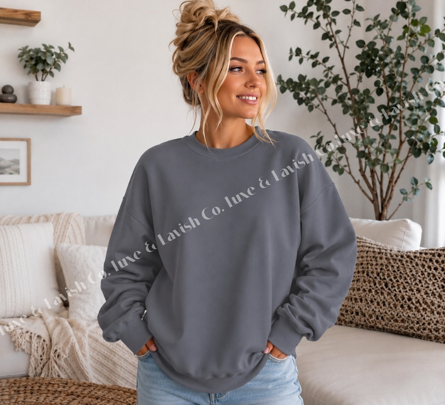 Signature Soft Crewneck