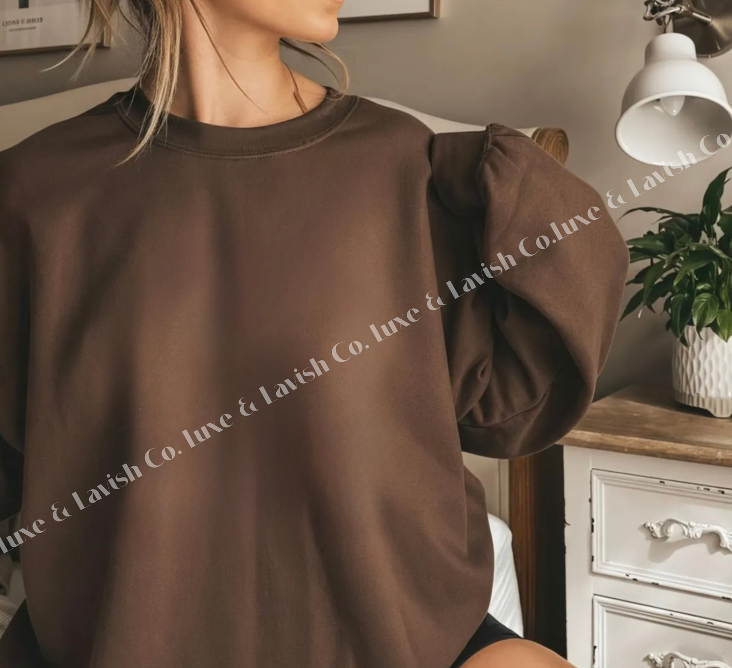 Signature Soft Crewneck