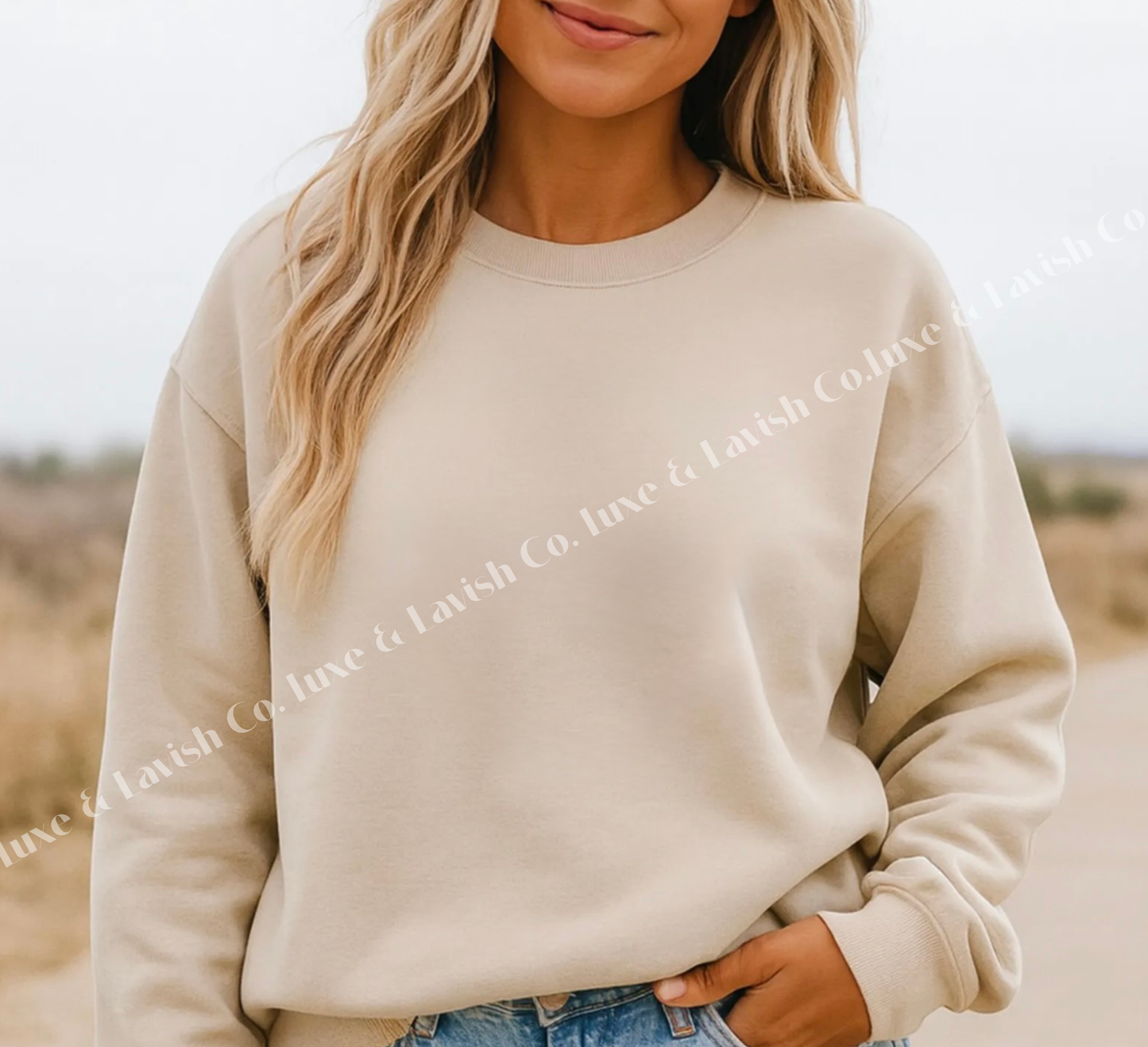 Signature Soft Crewneck