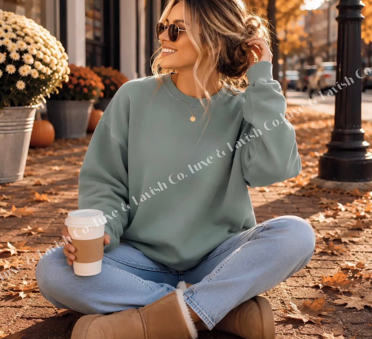 Signature Soft Crewneck