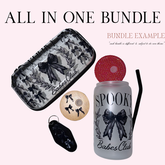 Black Spooky Bundle