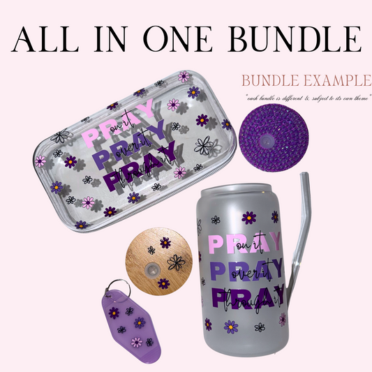 Purple Faith Bundle
