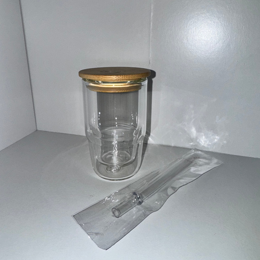 3oz SnowGlobe ‘Shot’ Glass