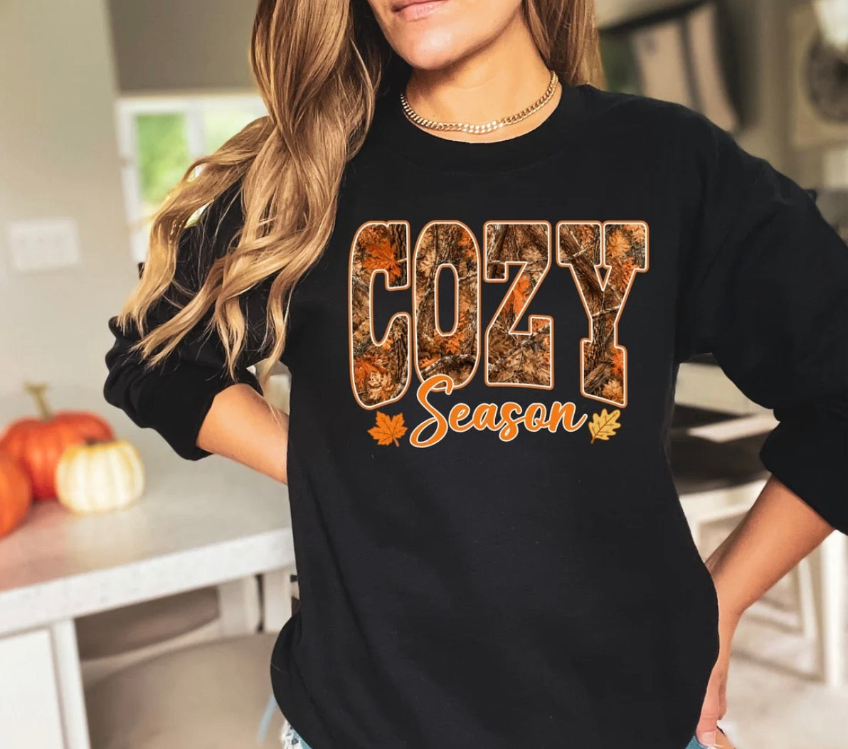 Cozy Season Camo