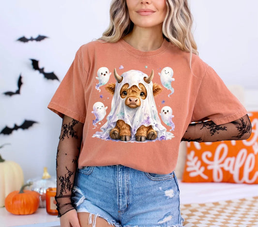 Ghost Cow