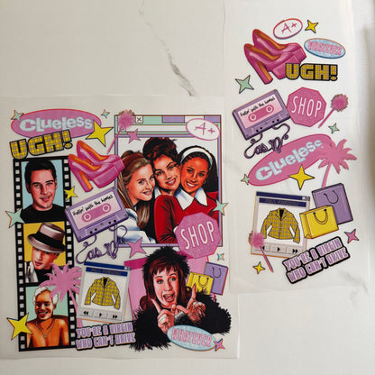 Clueless Bundle Print