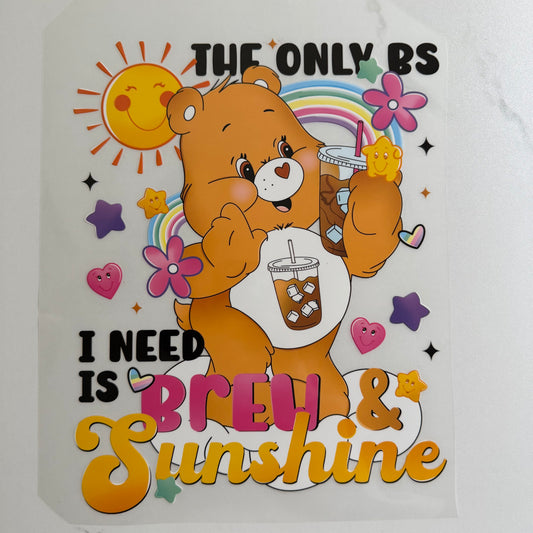 CB Brew & Sunshine