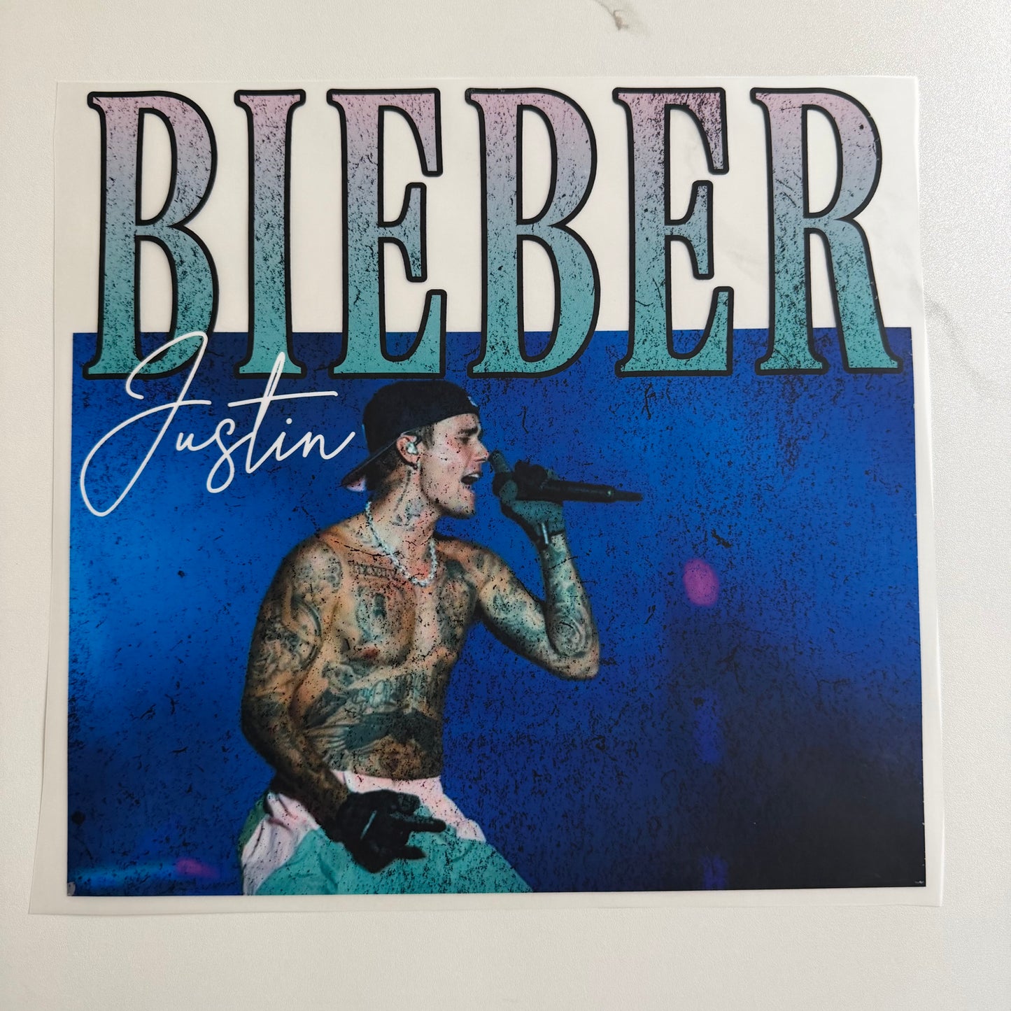 Justin Bieber
