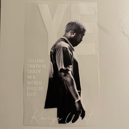 Kanye (YE) West