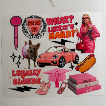 Legally Blonde