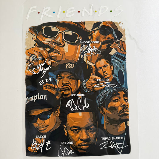 Dr Dre F.R.I.E.N.D.S