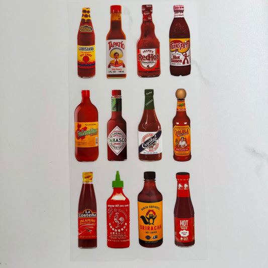 Hot Sauces