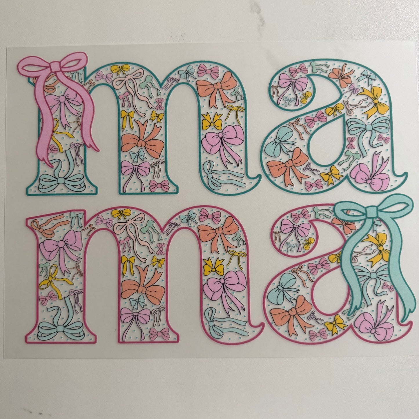 Floral Mama