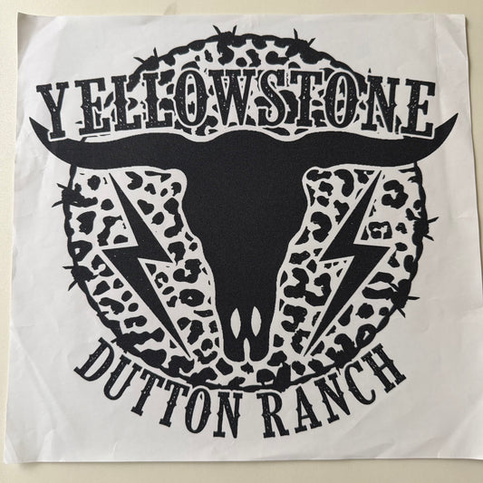 Yellowstone Dutton Ranch