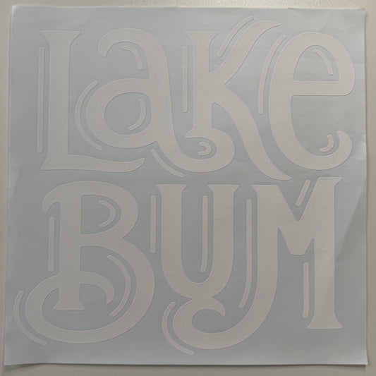 Lake Bum