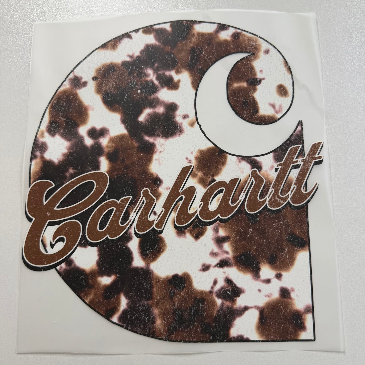 Carhartt Cow Print