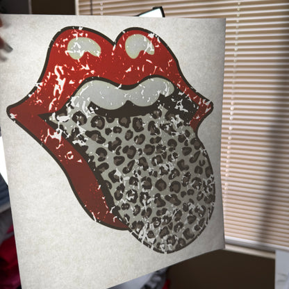 Leopard Tongue