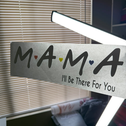 Mama I'll Be There For You