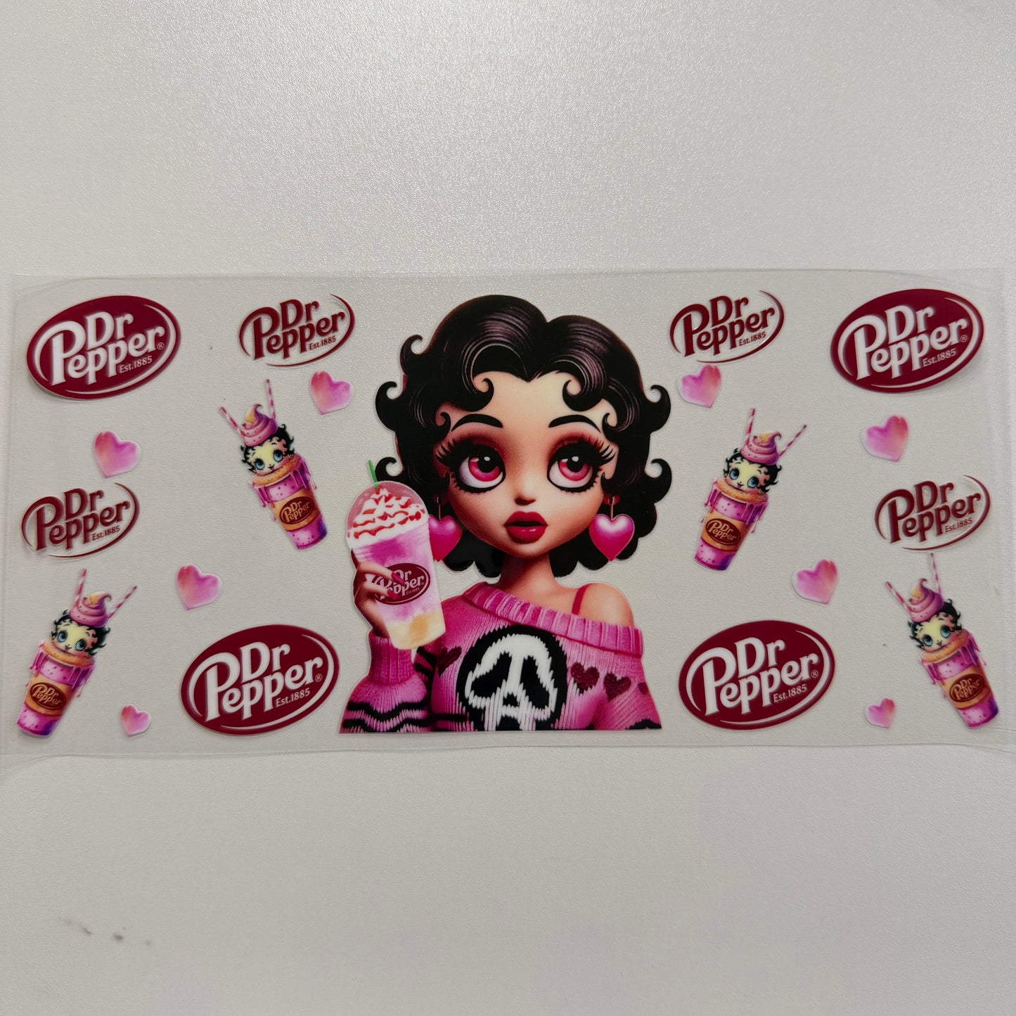 #917 - Betty B Dr Pepper