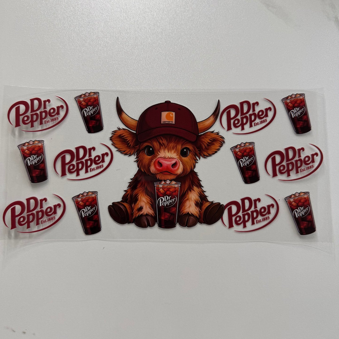 #920 - Highland Dr Pepper Cup