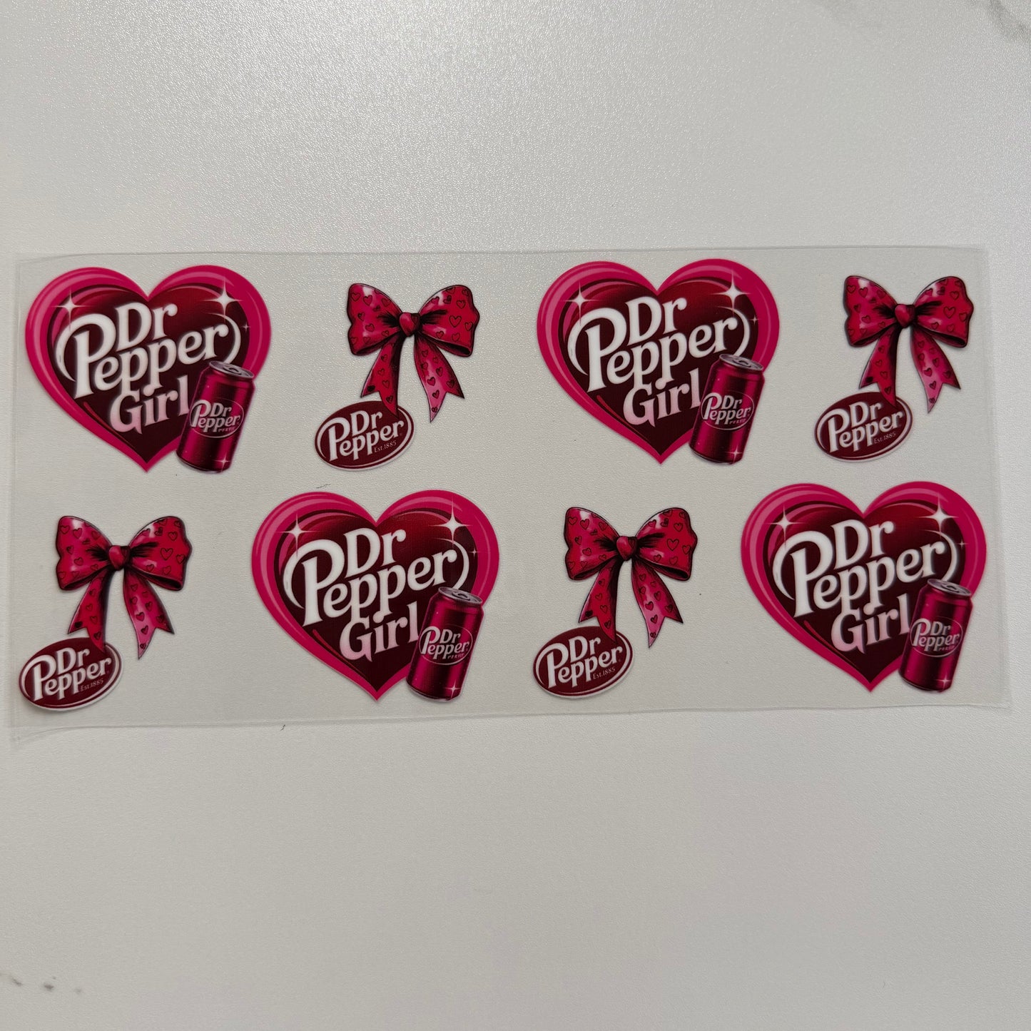#922 - Dr Pepper Girl
