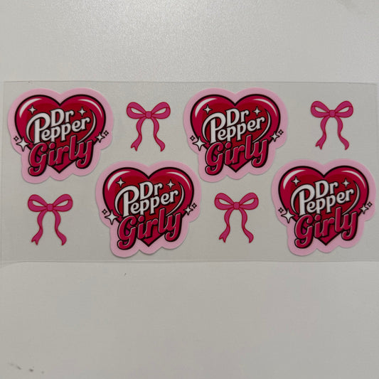 #923 - Dr Pepper Girly