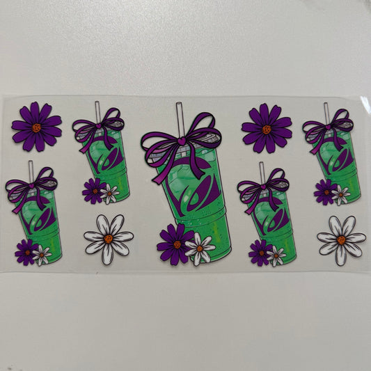 #934 - Taco Bell Floral