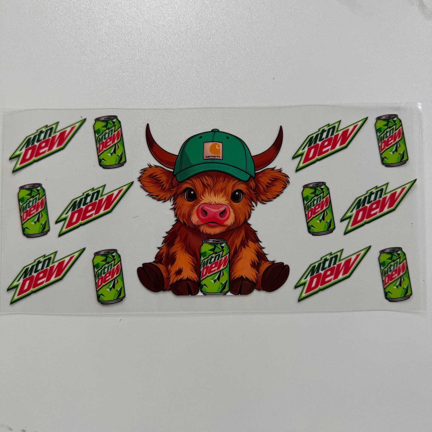#937 - Highland Mtn Dew