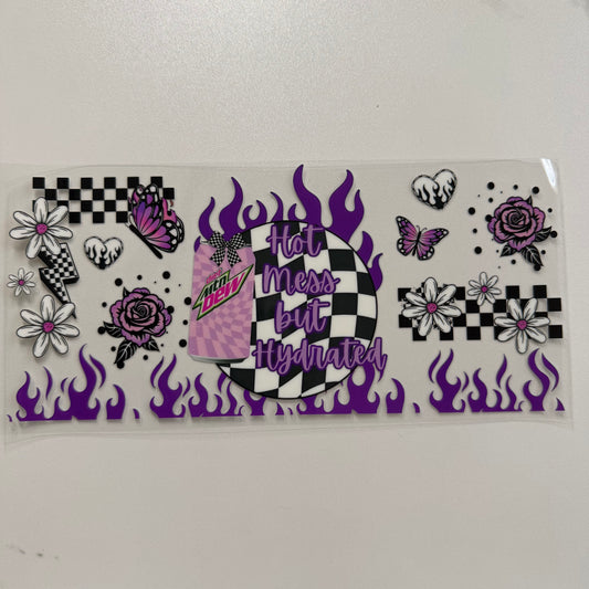 #938 - Hot Mess Mtn Dew