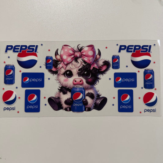 #947 - Highland Pepsi