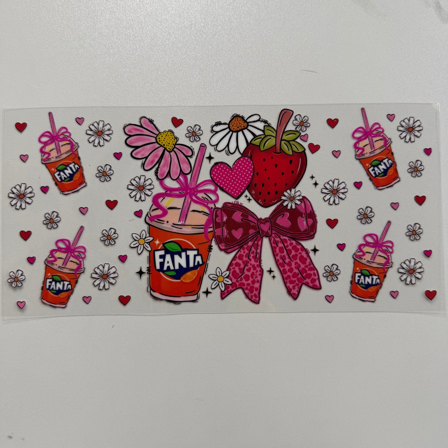 #951 - Fanta Floral