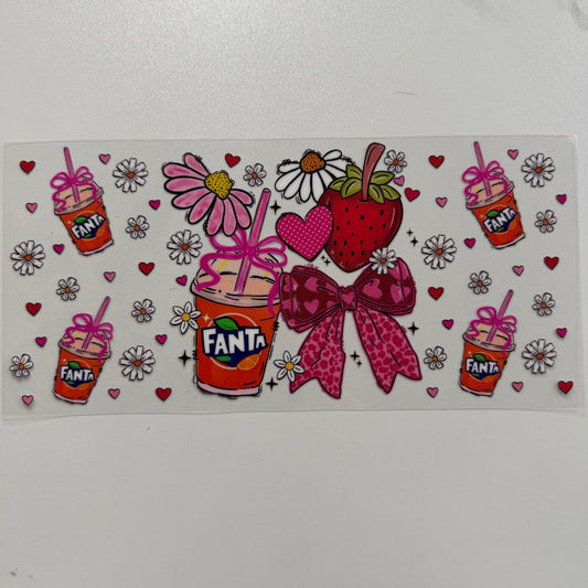 #951 - Fanta Floral