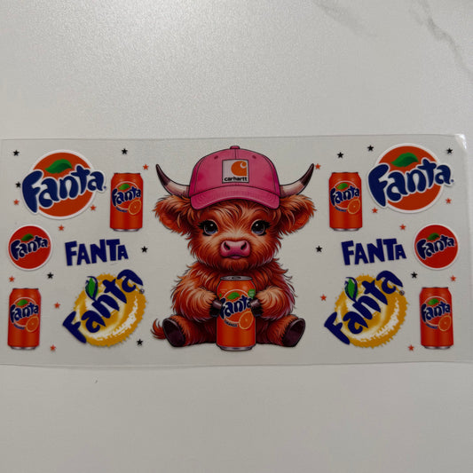 #952 - Highland Fanta
